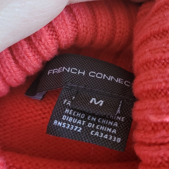 Turtle neck sweater - Picture 5 of 5